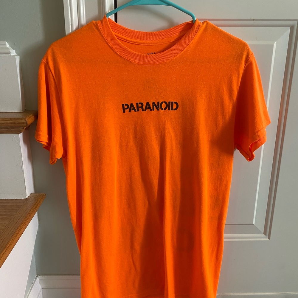 Anti Social Social Club Paranoid Tee